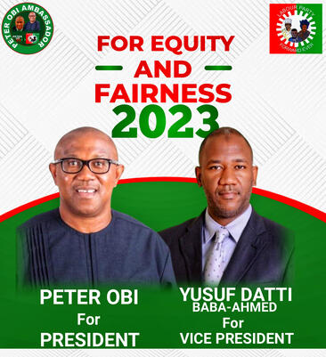 ELECTION CAMPAIGN POSTERS